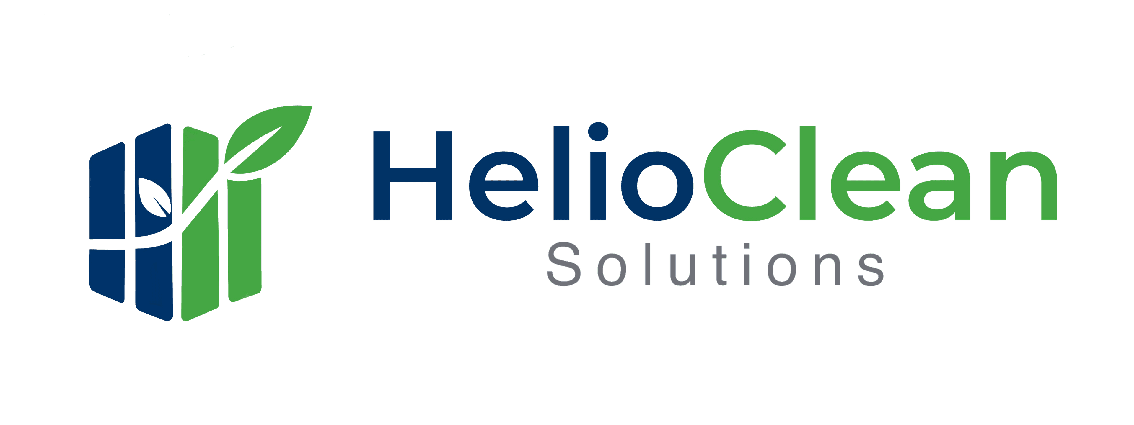 HelioClean Solutions logo