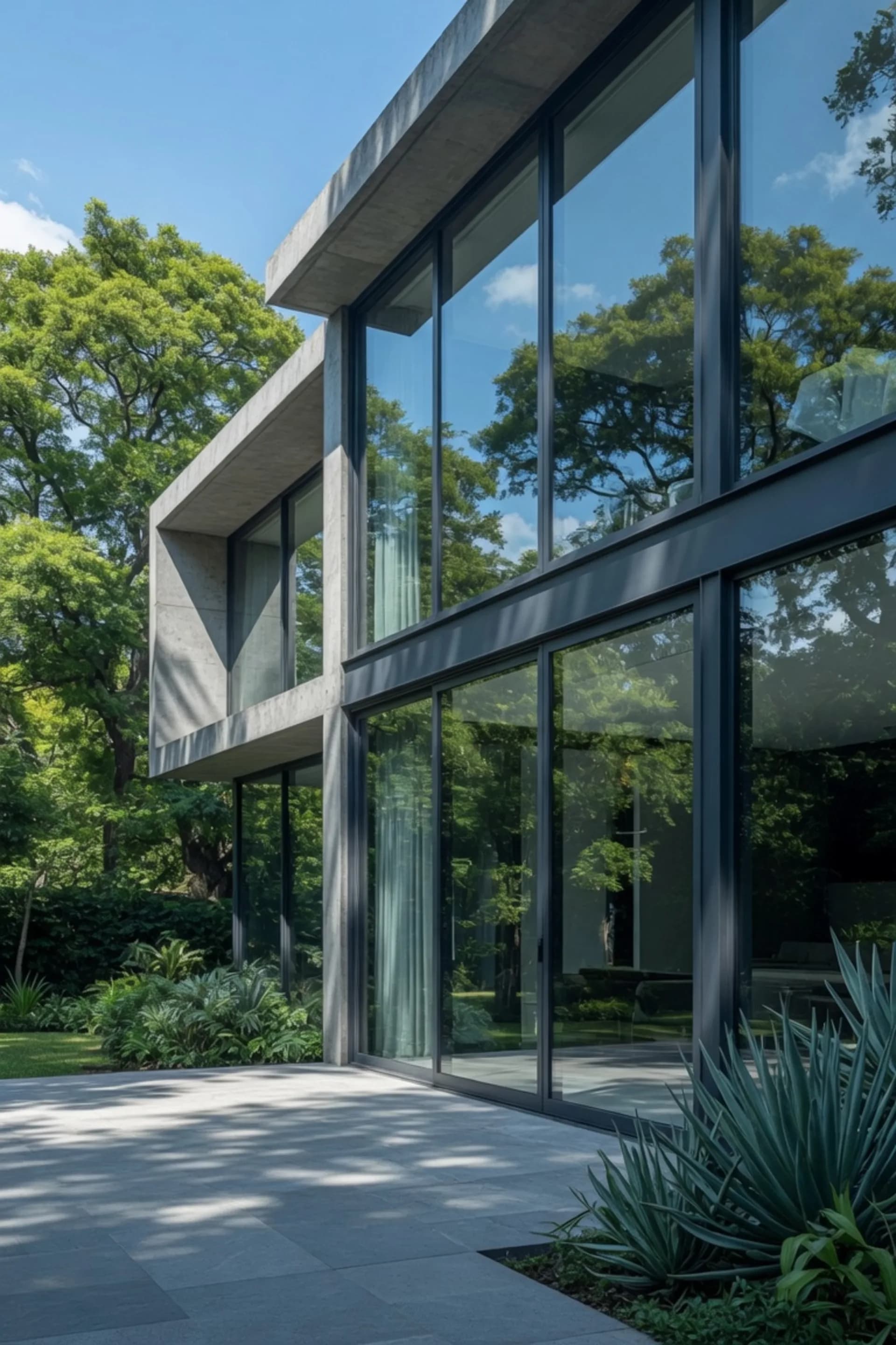 Exterior window and glass cleaning bundled with solar service
